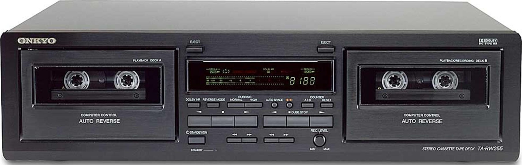 Cassette Decks