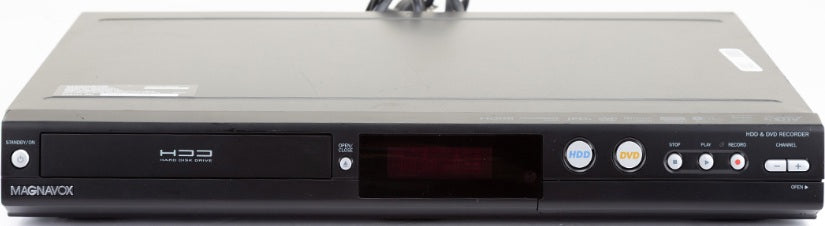 DVD Recorders