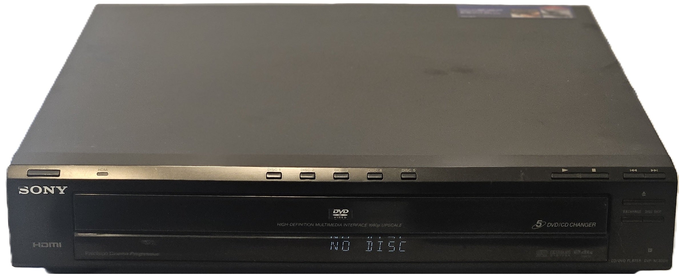 DVD Players