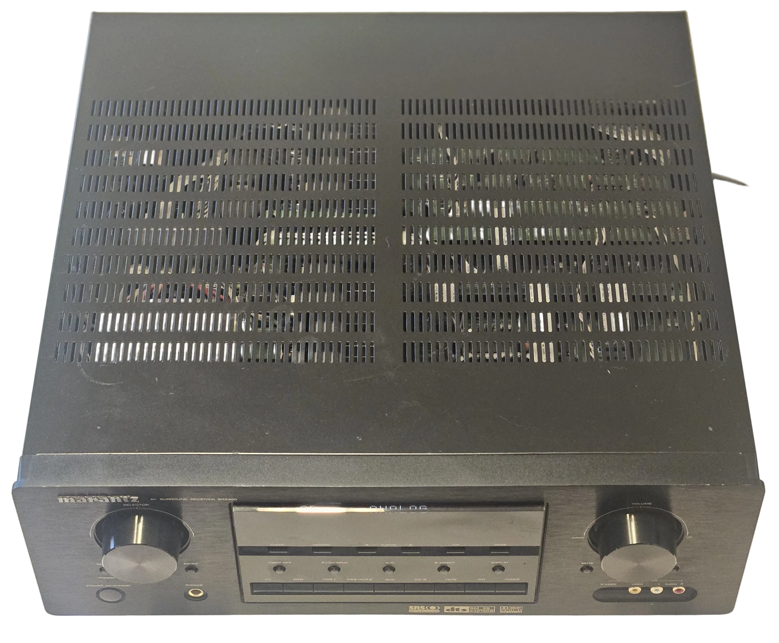 Marantz SR5400 AV Surround Receiver