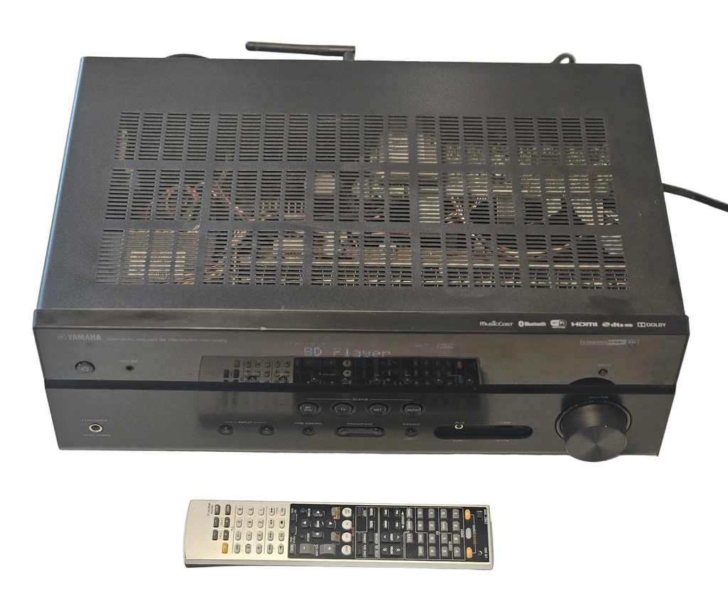 Yamaha RX-V481