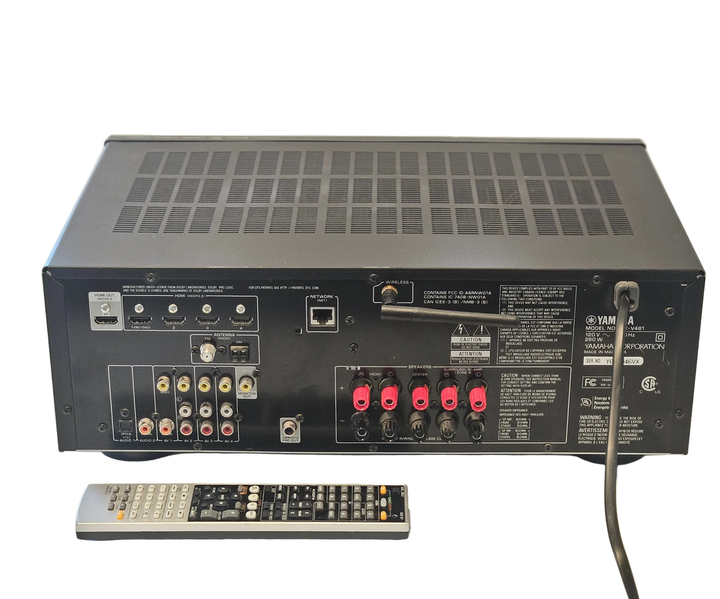 Yamaha RX-V481