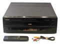 Pioneer CLD-M301 Multi-Play 5-Disc Laserdisc CD Player