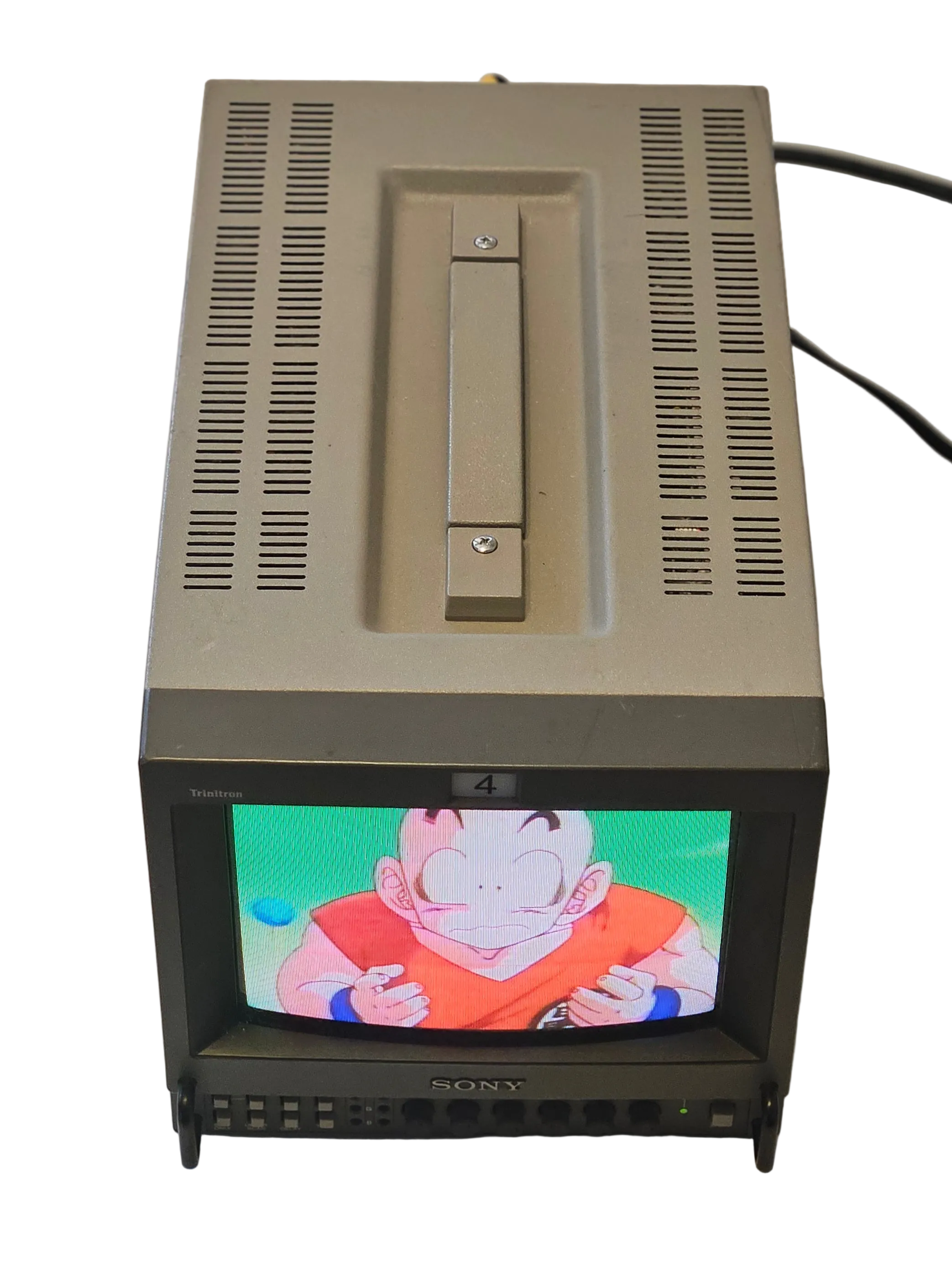 Sony PVM-8042Q 8" Trinitron RGB Video Monitor