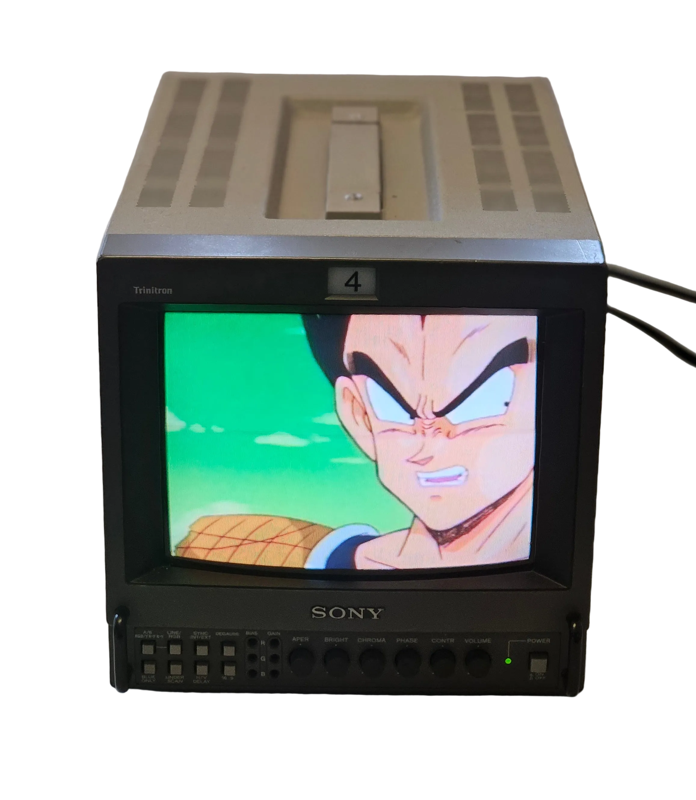 Sony PVM-8042Q 8" Trinitron RGB Video Monitor