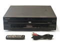 Pioneer Elite DV-C36 Reference 5 DVD-CD Changer