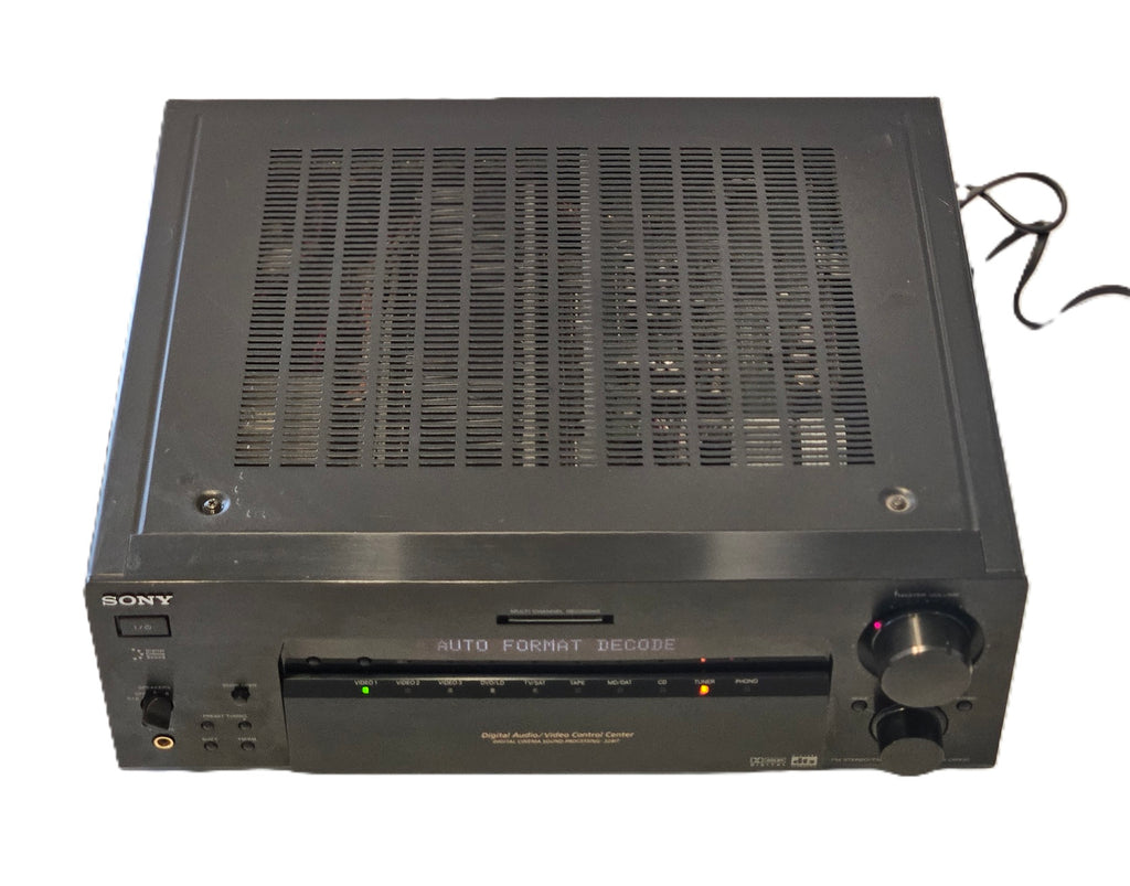 Sony STR-DB930 5.1 Channel 550 Watt Receiver