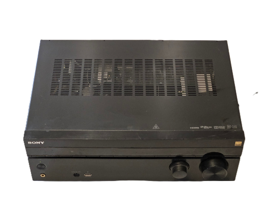 Sony STR-DN850 7.2 4K HDMI Receiver