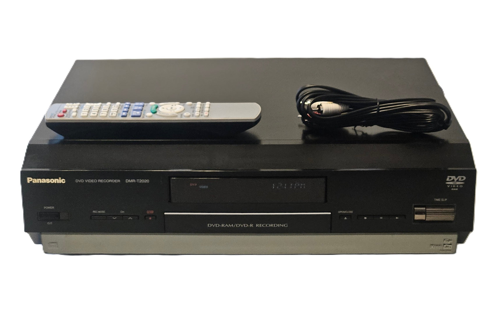 Panasonic DMR-T2020D DVD Video Recorder