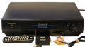 Panasonic PV-4660 Blueline Omnivision 4 Head Hi-Fi VCR Vhs Player