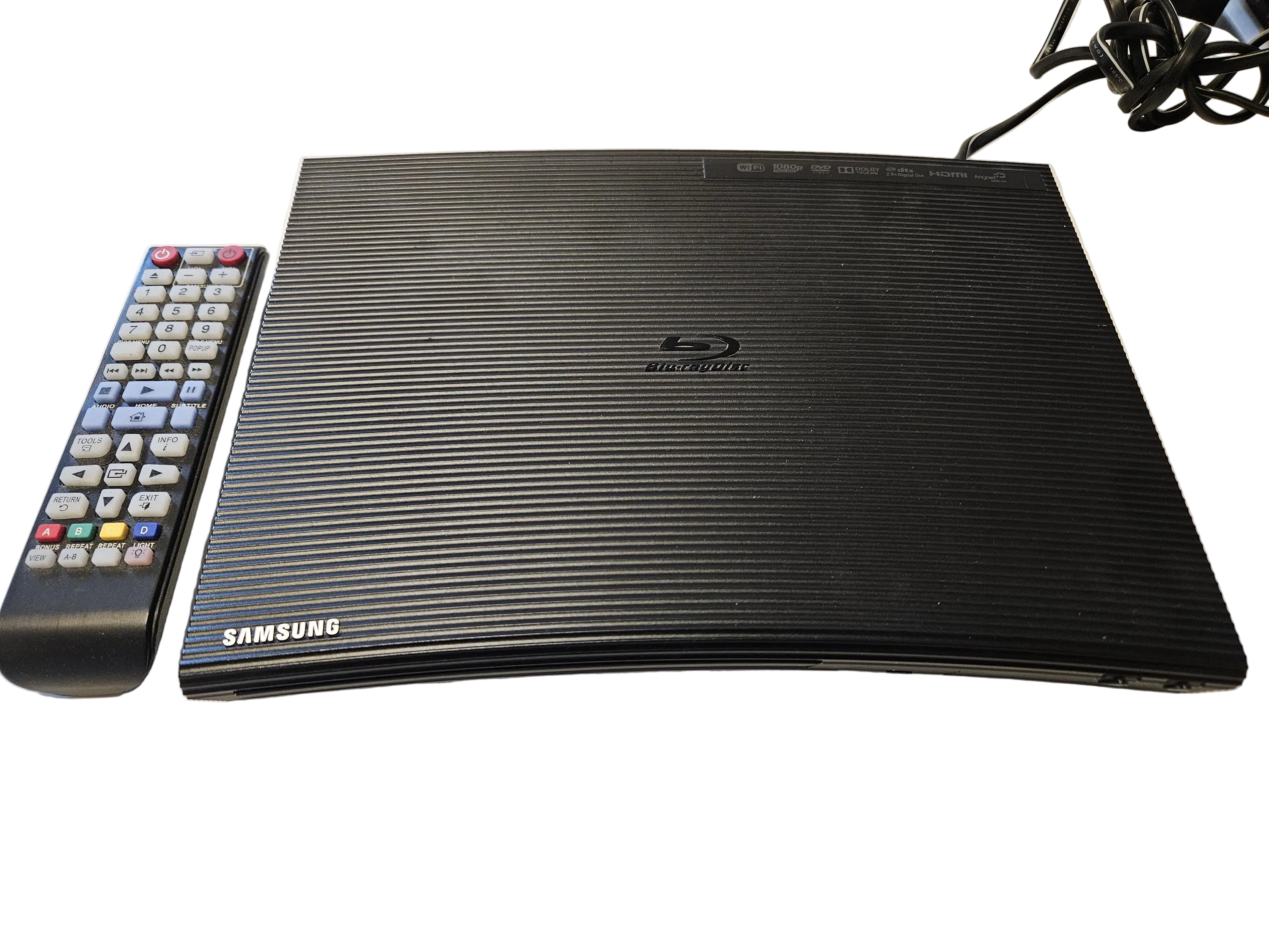 Samsung BD-J5700 Blu Ray Player