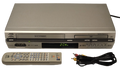JVC HR-XVC27U Progressive Scan Dvd/Vcr Combo Player
