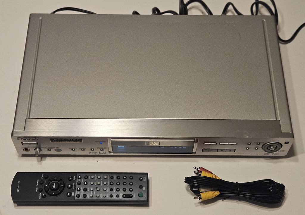 Sony DVP-S570D DVD Player