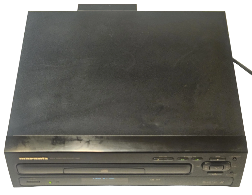 Marantz LV520 Laser Disc Player LD CD Player