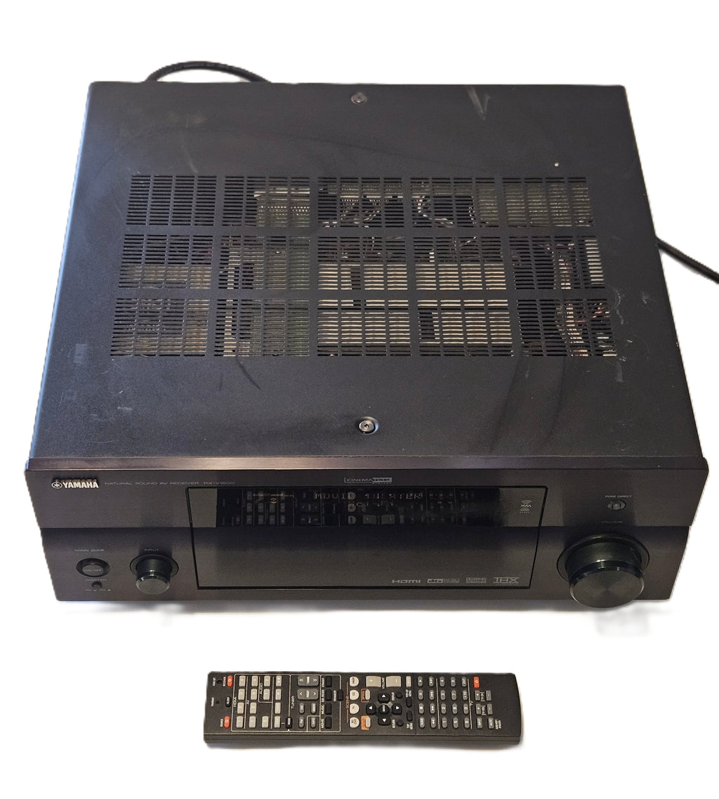 Yamaha RX-V1600 7.1 Channel Digital Home Theater Receiver