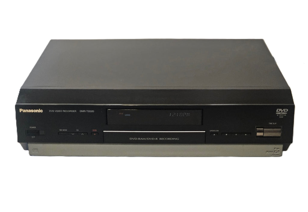Panasonic DMR-T2020D DVD Video Recorder