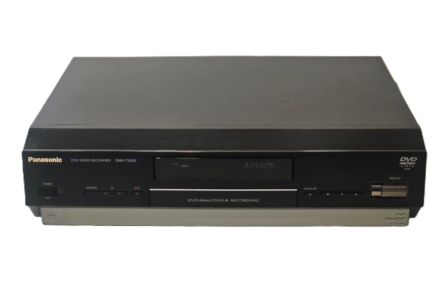 Panasonic DMR-T2020D DVD Video Recorder