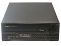 Quasar LD500 Multi Laser Disc Player CD