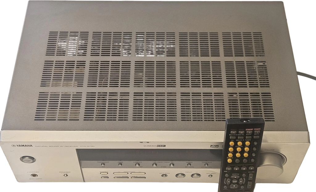 Yamaha HTR-5730 5.1 Channel AV Receiver