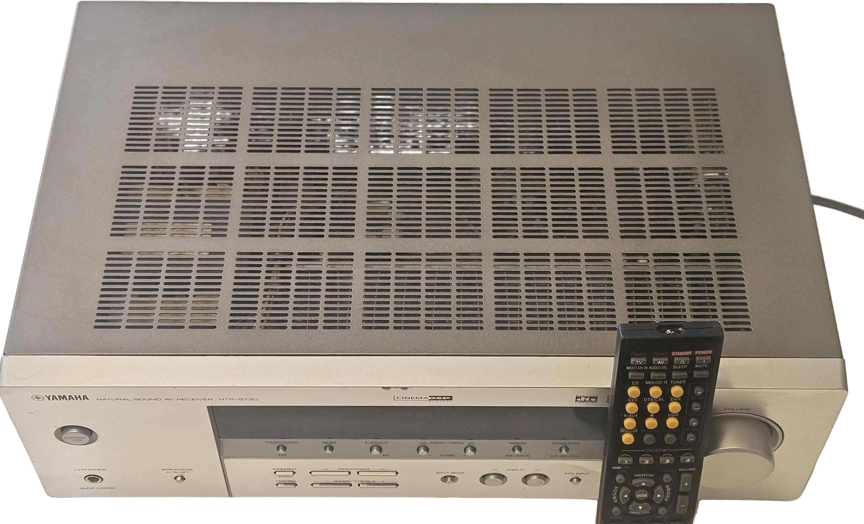 Yamaha HTR-5730 5.1 Channel AV Receiver