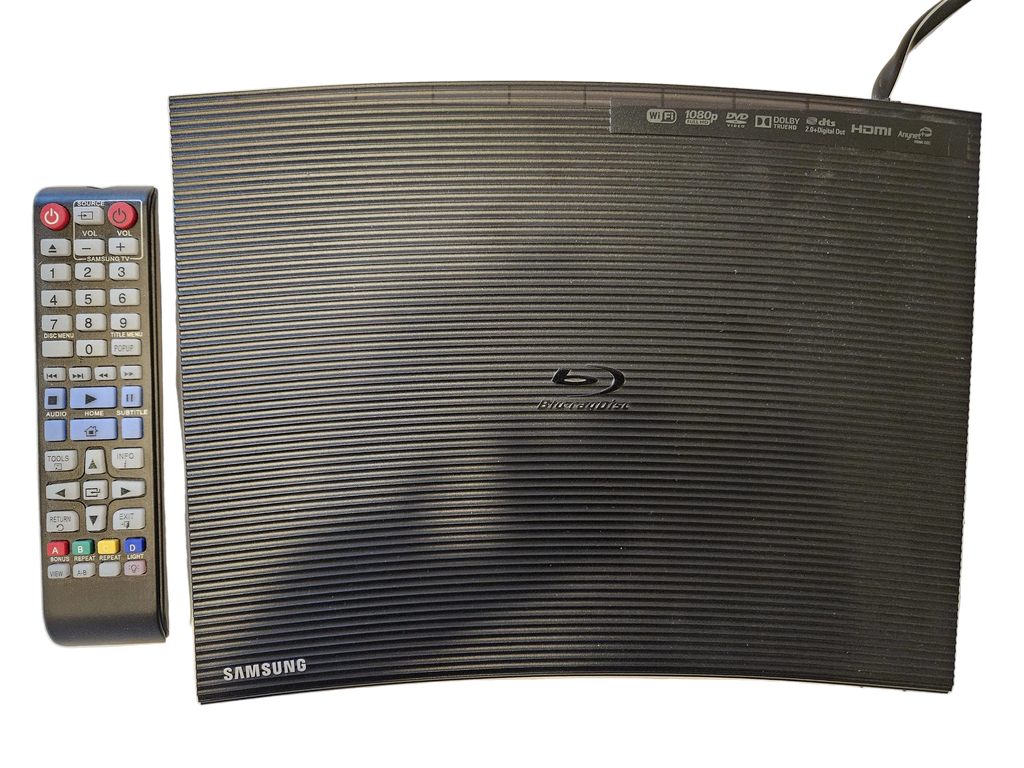 Samsung BD-J5700 Blu Ray Player