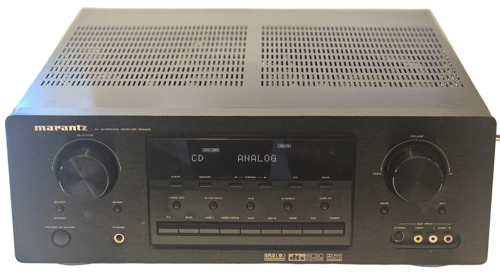 Marantz SR5400 AV Surround Receiver