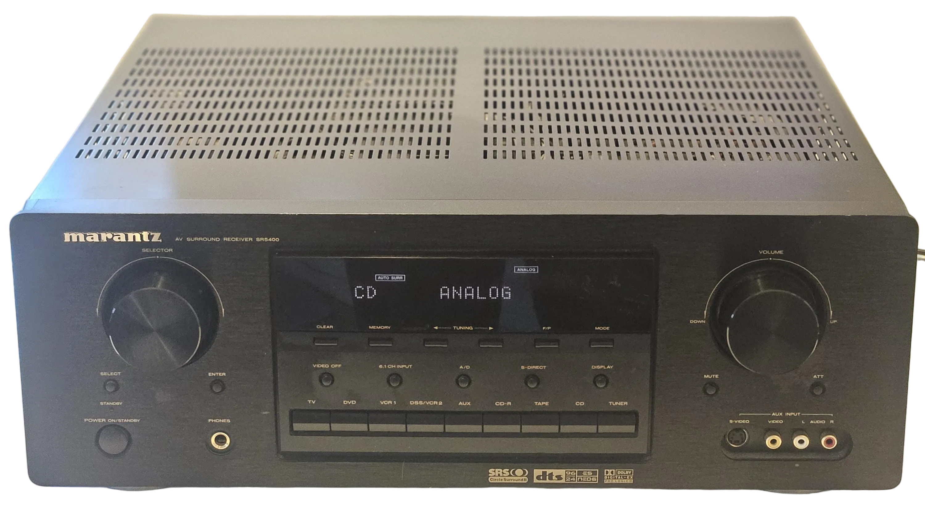 Marantz SR5400 AV Surround Receiver