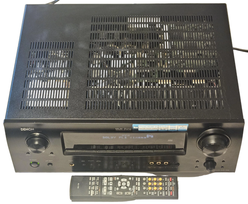 Denon AVR-1909 7.1 Channel HDMI Receiver