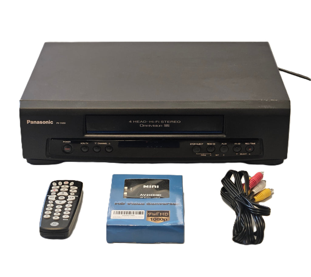 Panasonic PV-7450