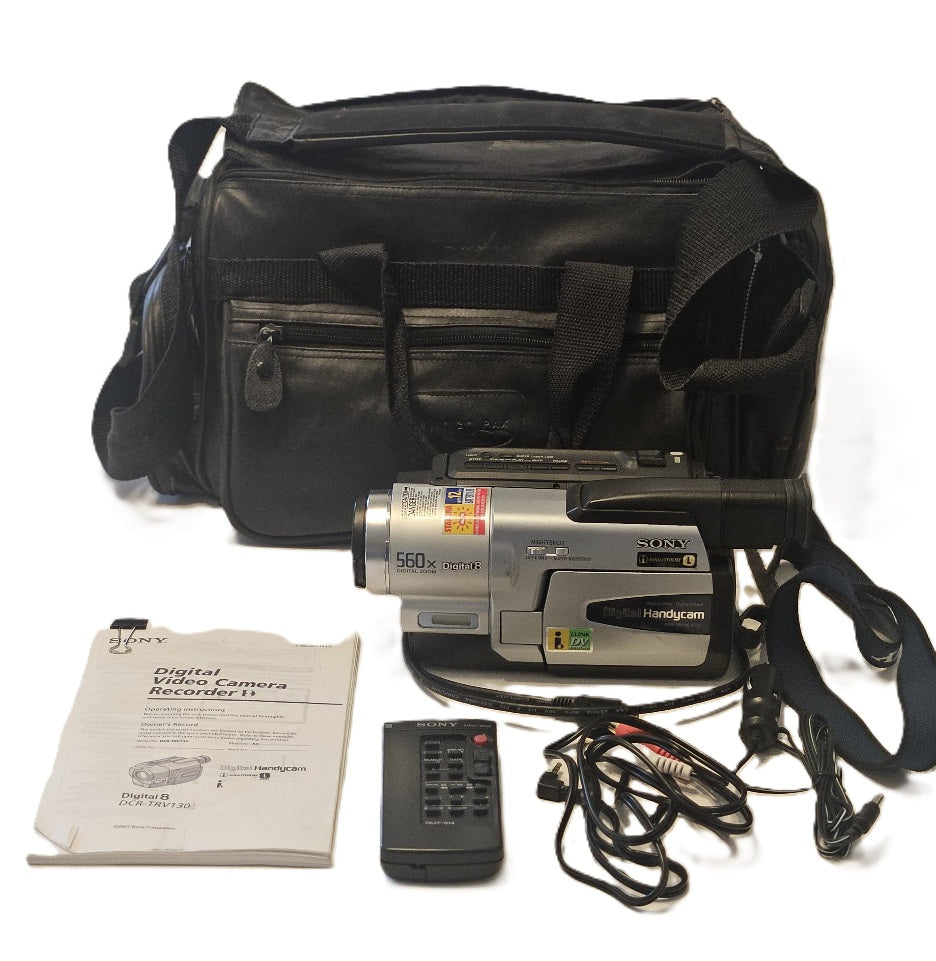 Sony DCR-TRV103 Digital 8 Handycam