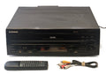 Pioneer CLD-D502 Laserdisc CD CDV Player System Both Side Play