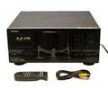 Pioneer PD-F1009 301 CD Mega Storage CD Changer