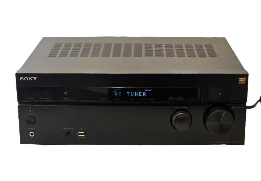 Sony STR-DN850 7.2 4K HDMI Receiver