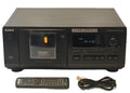 Sony CDP-CX53 50 CD Mega Storage 50+1 Compact Disc Player Changer