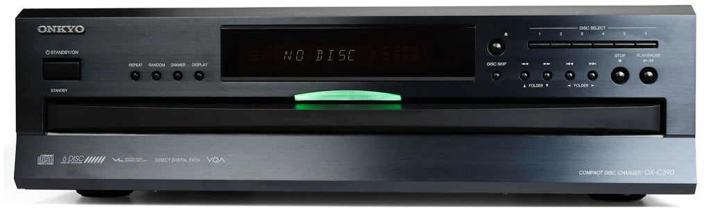 Onkyo DX-C390 6-Disc Carousel CD Changer