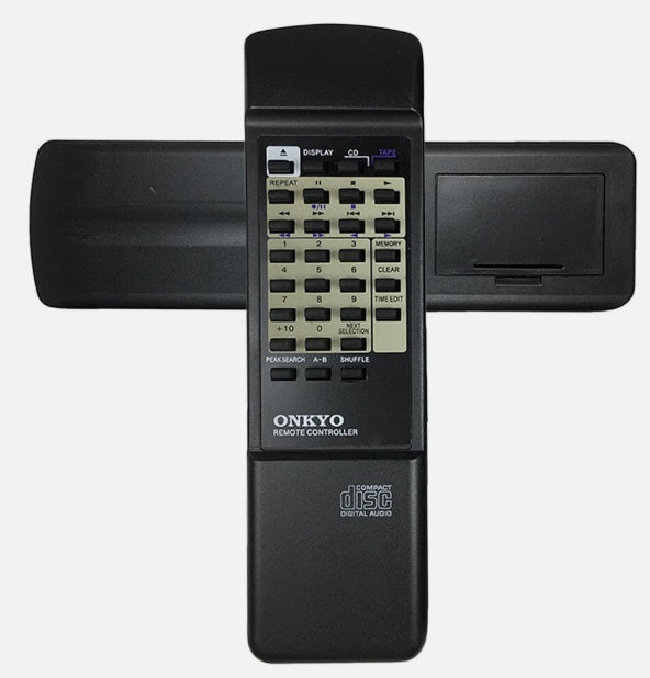 Onkyo DX-C390 6-Disc Carousel CD Changer