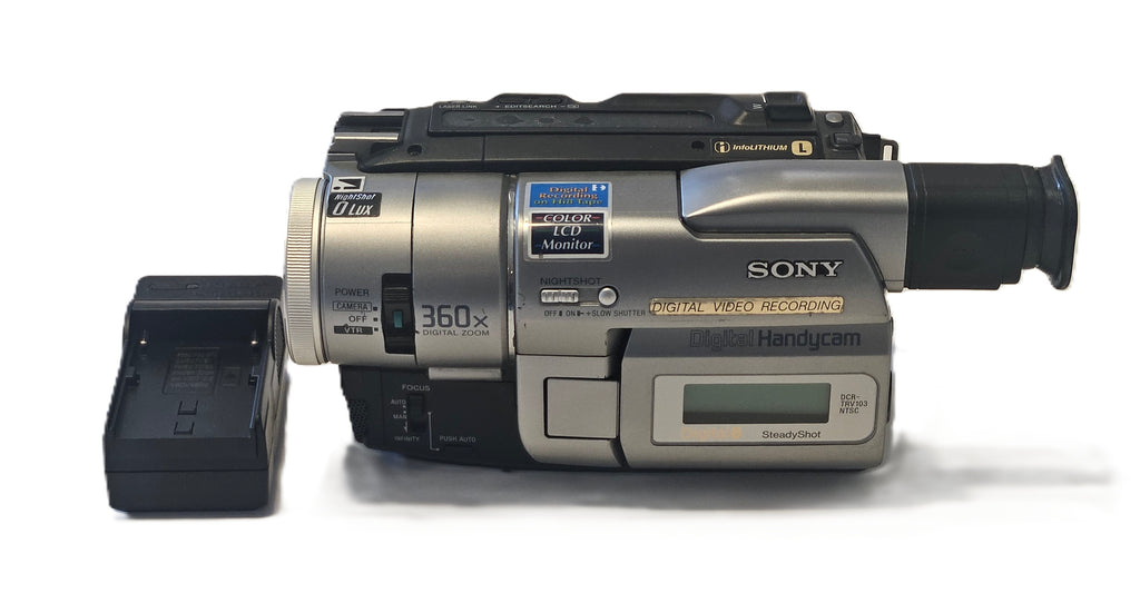 Sony DCR-TRV103 Digital 8 Handycam