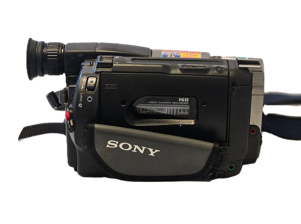 Sony DCR-TRV815 Hi8 8mm Camcorder Video Handycam