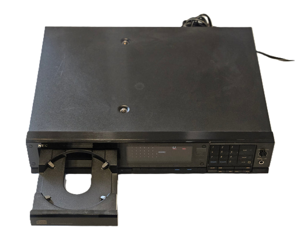 NEC CD-810 Compact Disc Player
