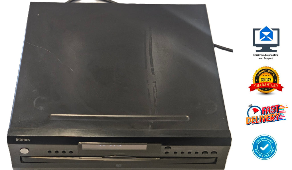 Integra Dpc 7.7 HDMI 6 DVD Compact Disc CD Player Changer
