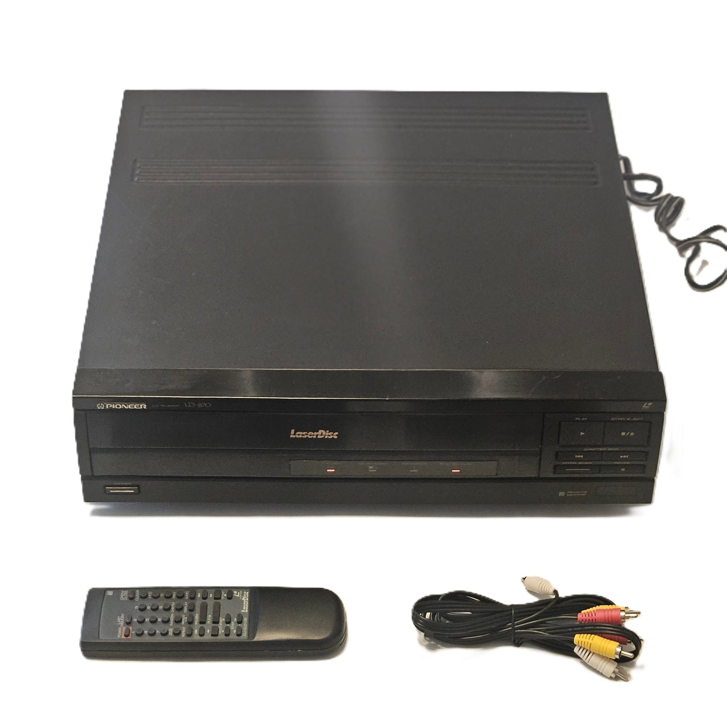 Pioneer LD-870 Laserdisc Player